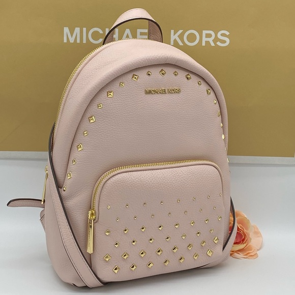 Michael Kors Handbags - MICHAEL KORS ERIN MEDIUM BACKPACK POWDER Blush